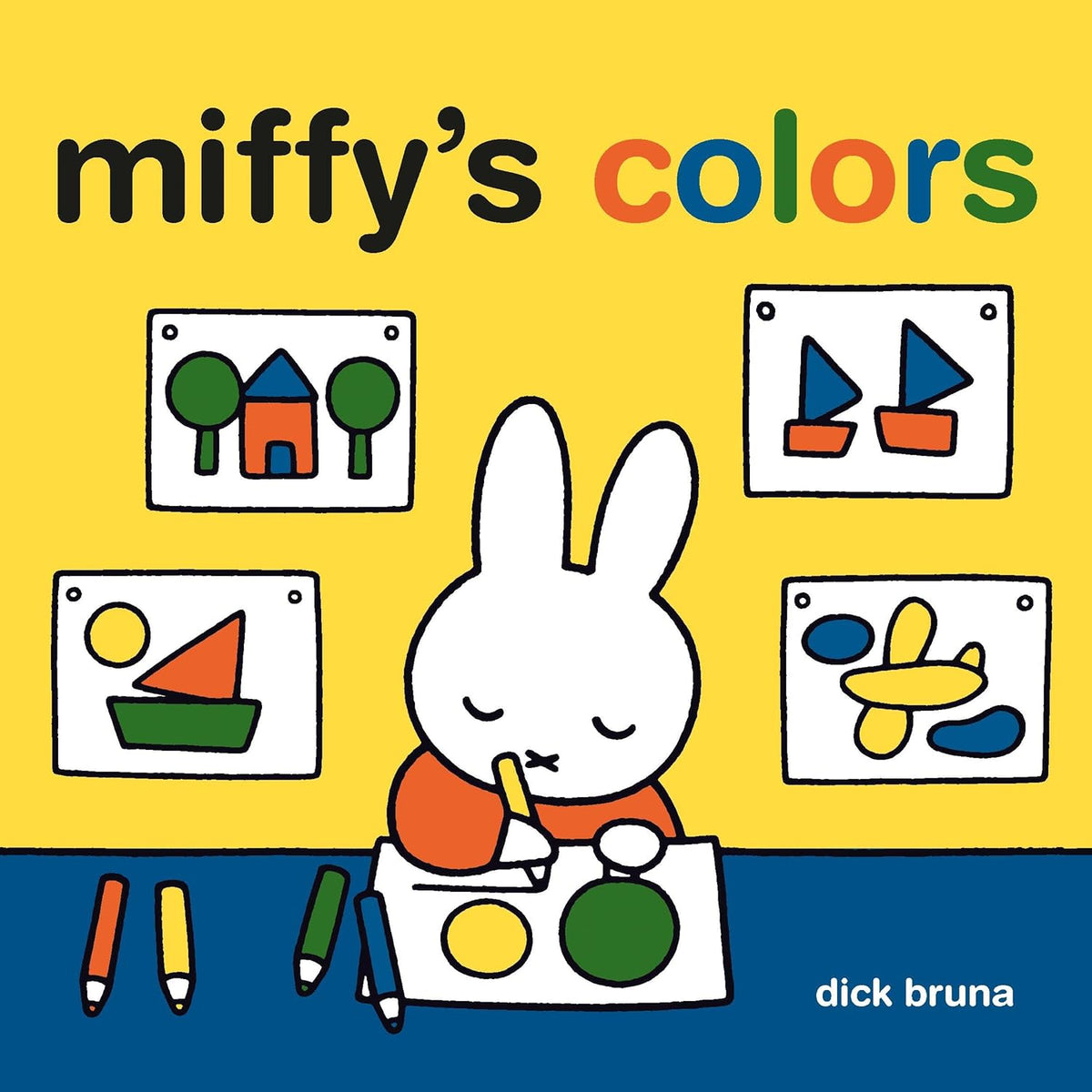 Miffy's Colors