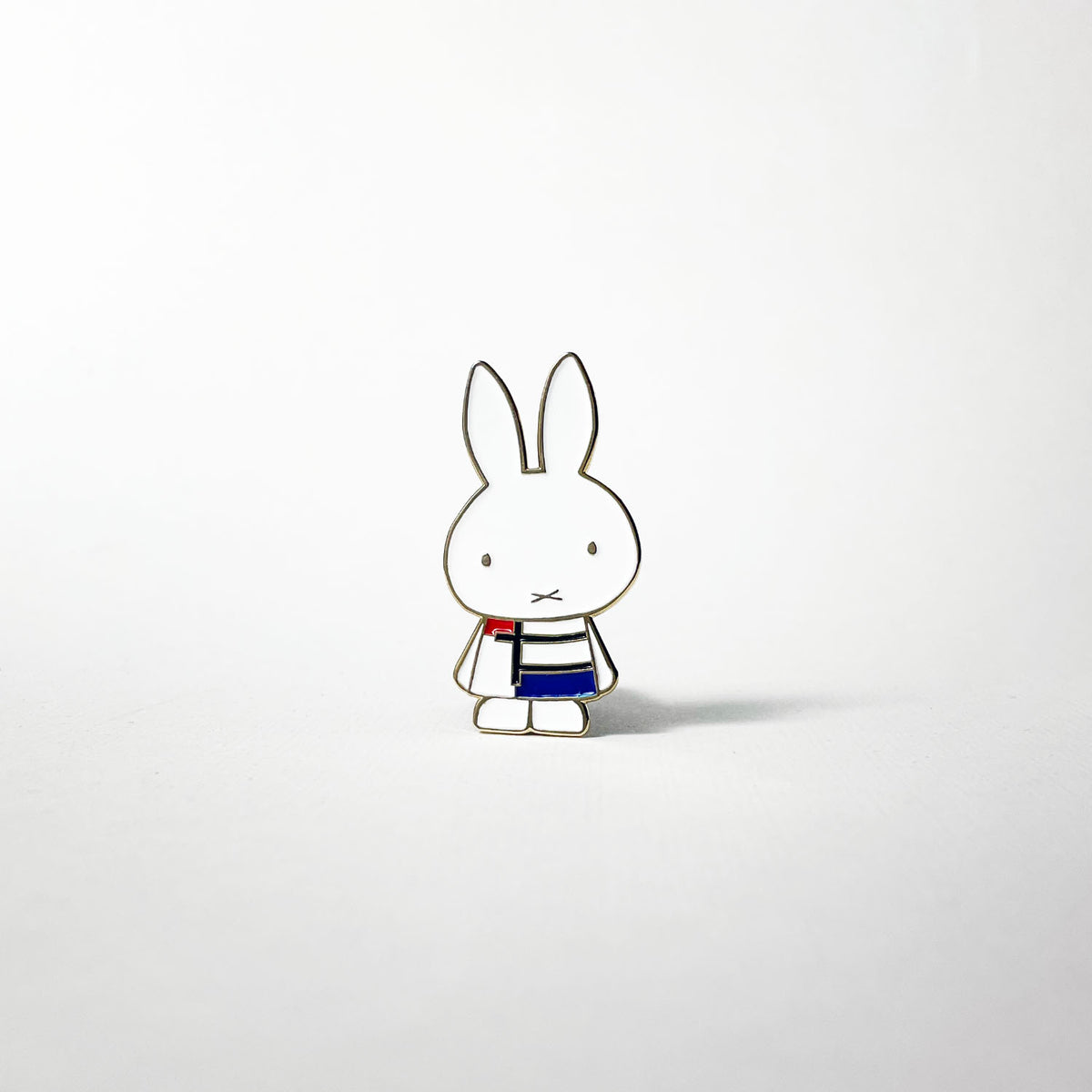Miffy Brooch