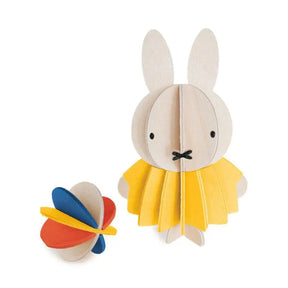 Miffy by Lovi - Miffy and Ball
