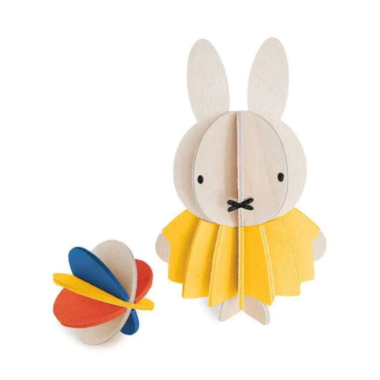 Miffy by Lovi - Miffy and Ball