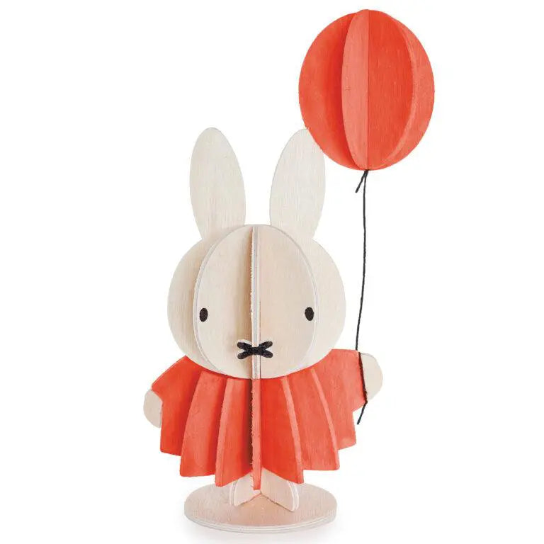 Miffy by Lovi - Miffy and Red Balloon
