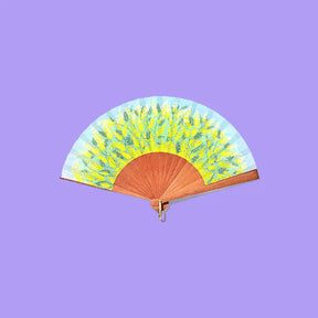 Handmade Spanish Hand Fan