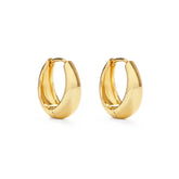 Mince Huggies Earrings
