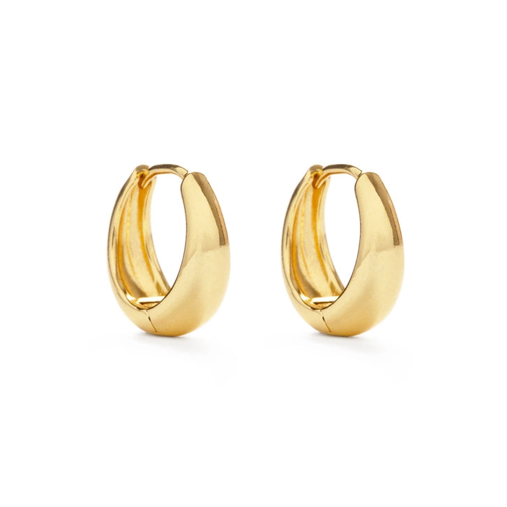 Mince Huggies Earrings