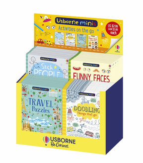 Funny Faces Sticker Book