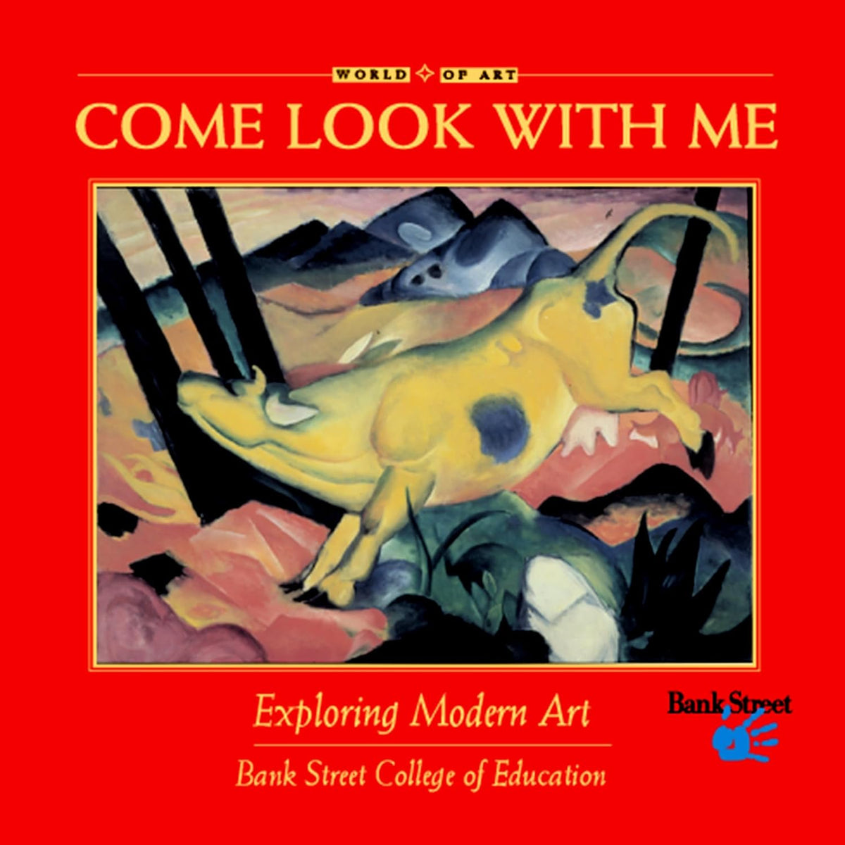 Exploring Modern Art (Come Look With Me) Book