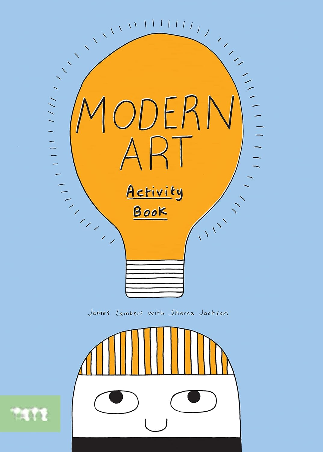 Modern Art Activity Book