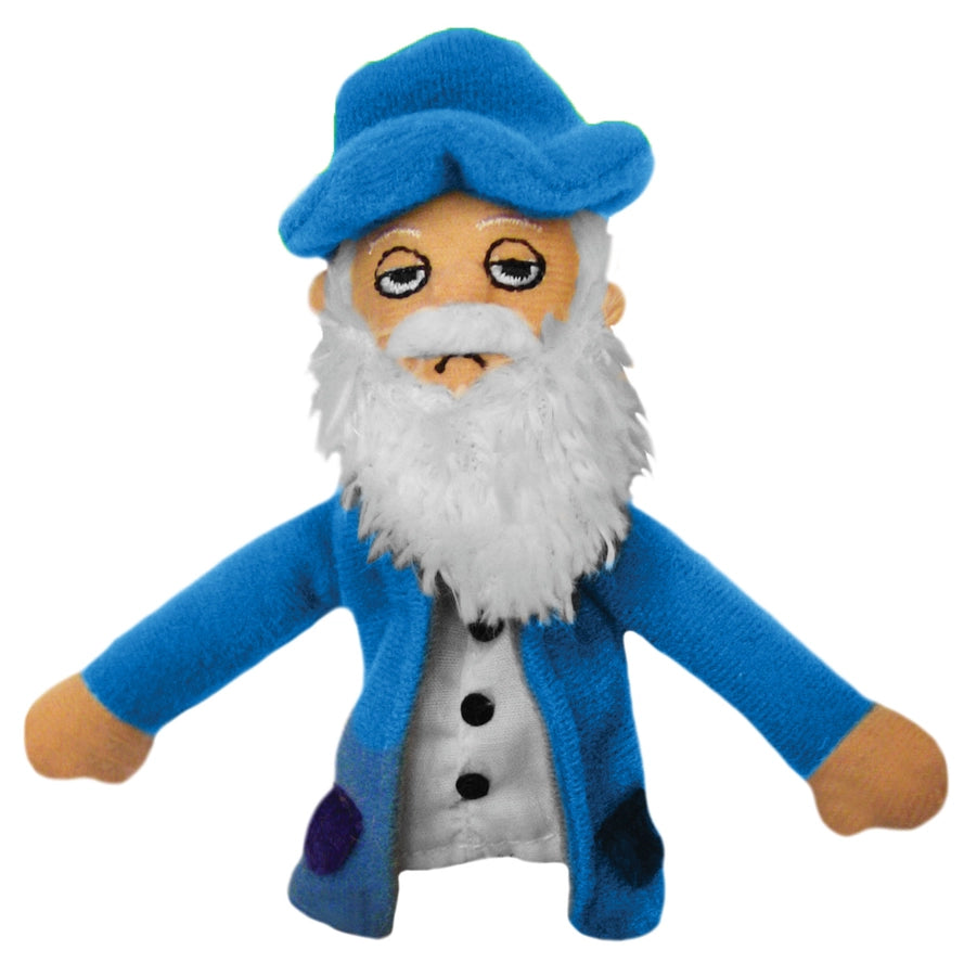 Monet Finger Puppet