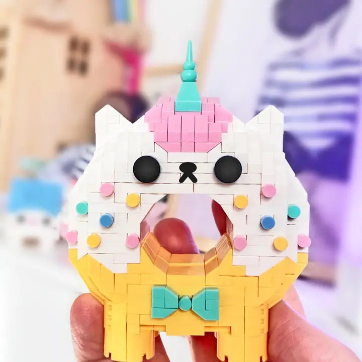 Mr. Sprinkles Smith Mini Bricks