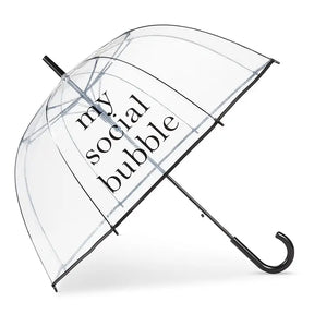 My Social Bubble Umbrella