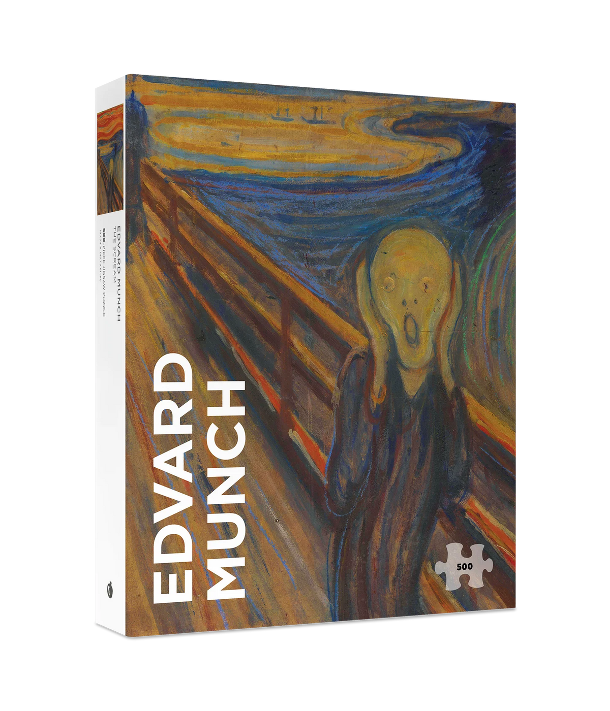 Edvard Munch: The Scream 500-Piece Puzzle
