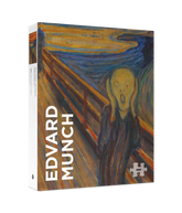 Edvard Munch: The Scream 500-Piece Puzzle
