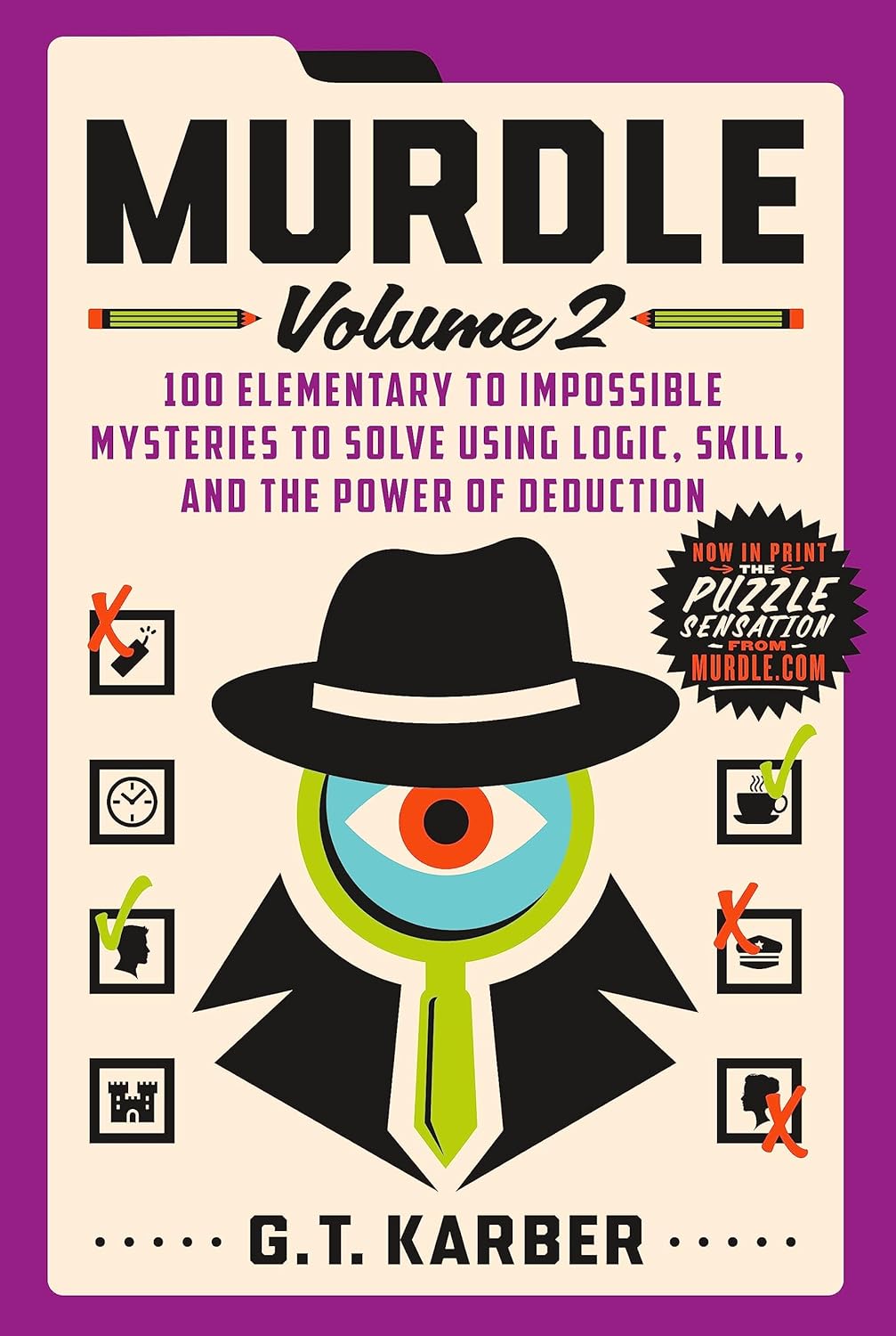 Murdle: Volume 2