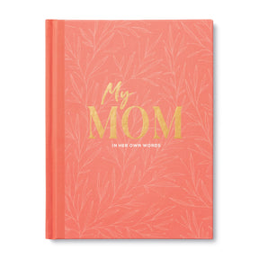 My Mom Interview