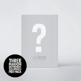 Mystery No. 1 Perfect Bound Sketchbook (3pk)