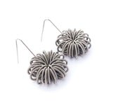 La Mollla No. 1 Acier Earrings