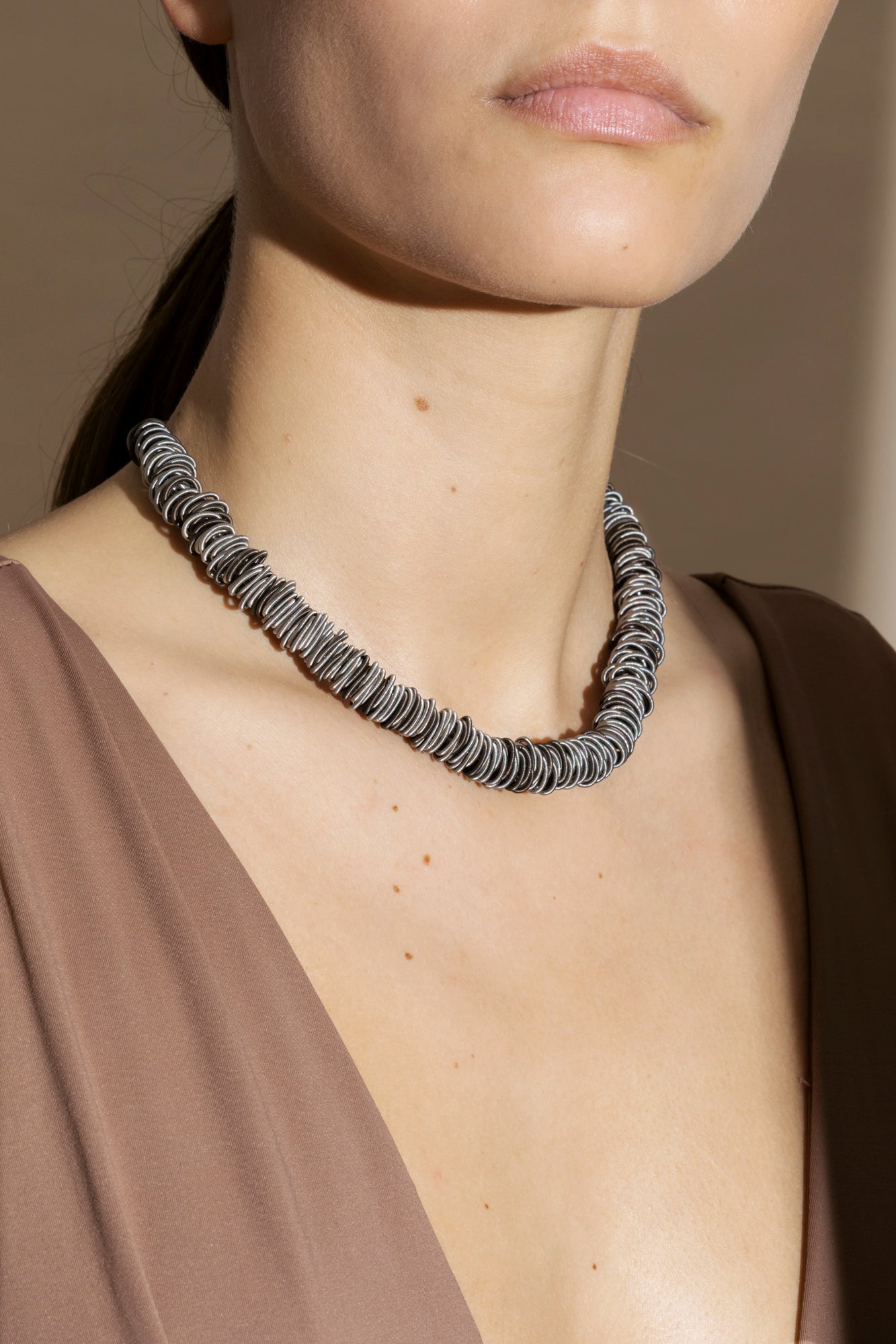 La Mollla No. 1 Dark Necklace