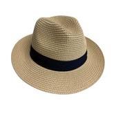 Medium Brim Fedora Hat