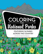 Coloring the National Parks