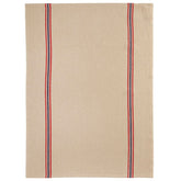Tea Towel Drapeau Natural