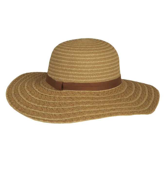Braid Brim Sunhat