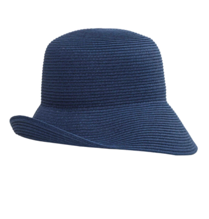 Six Way Straw Hat