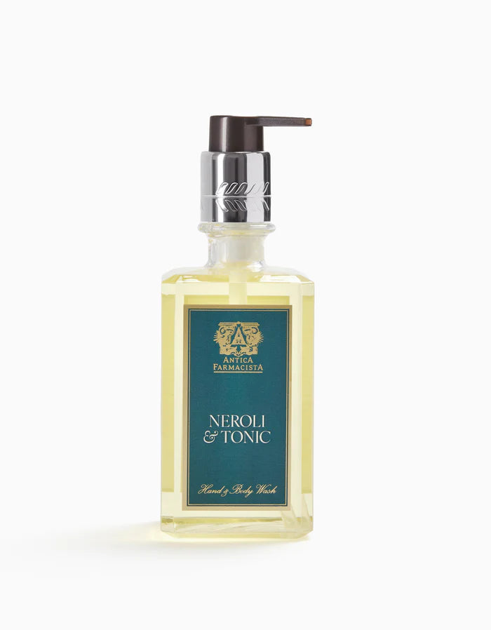 Neroli and Tonic Hand & Body Wash (10oz)