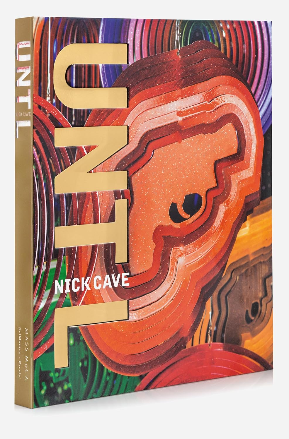 Nick Cave: Until Book