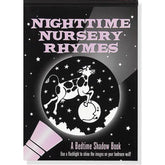 Nighttime Nursery Rhymes Shadow Book