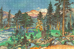 Chiura Obata 500-Piece Puzzle