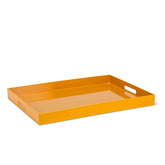 Glossy Rectangle Tray