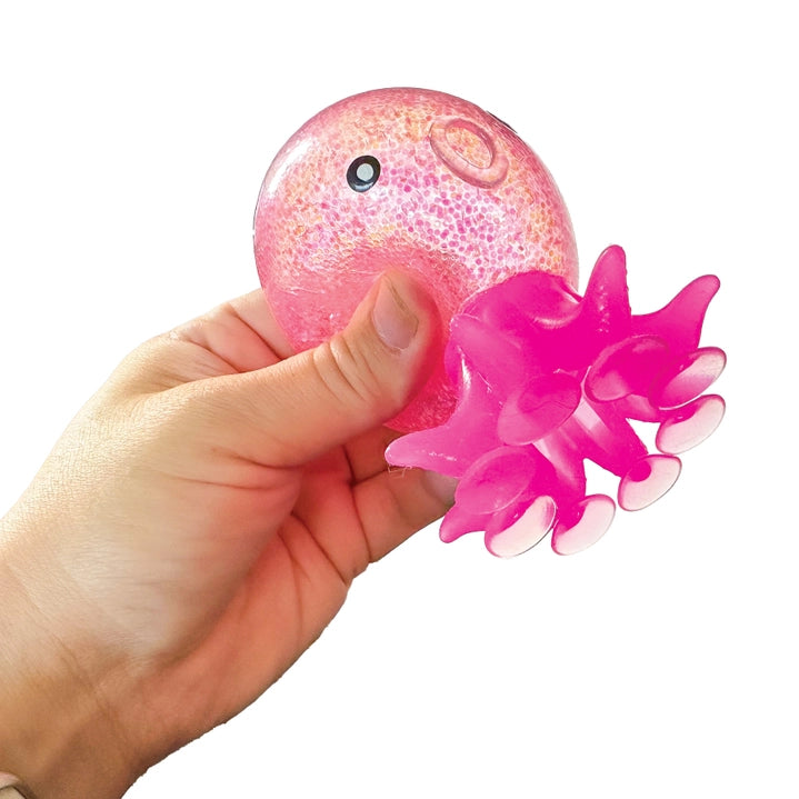 Octopus Sucker Toy