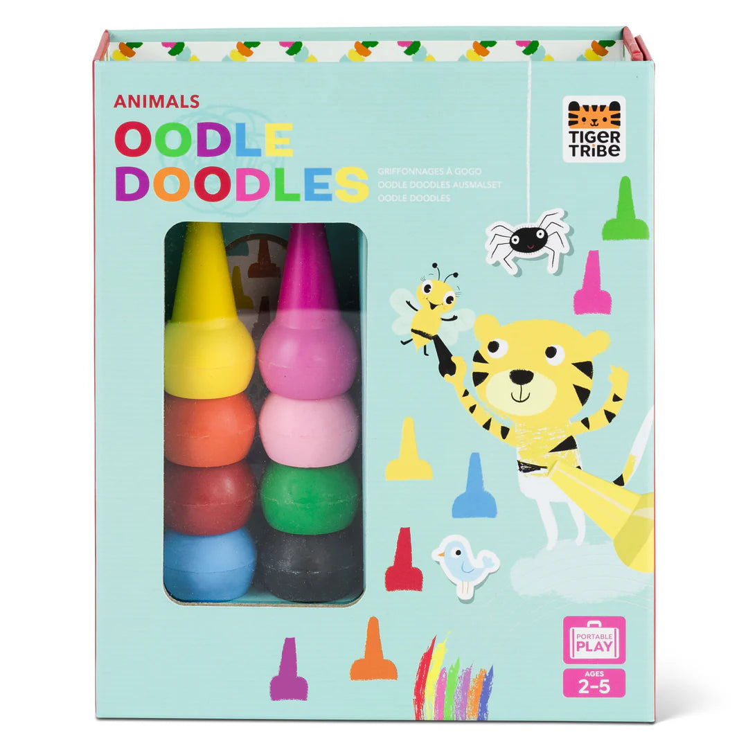 Oodle Doodles Animals