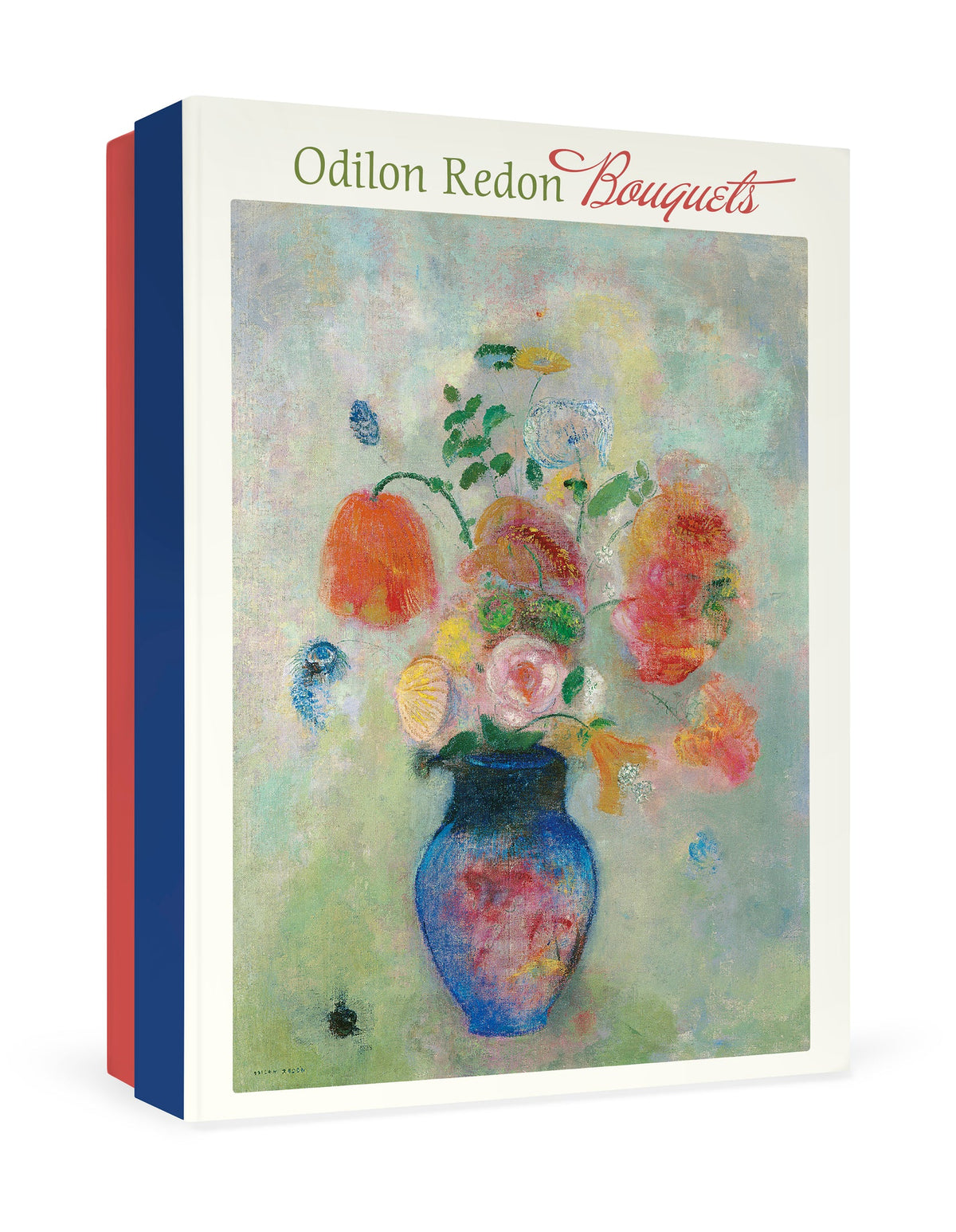 Odilon Redon: Bouquets Boxed Notecards Assortment
