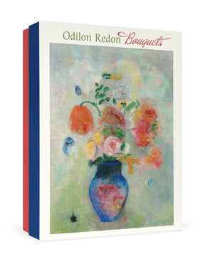 Odilon Redon: Bouquets Boxed Notecards Assortment