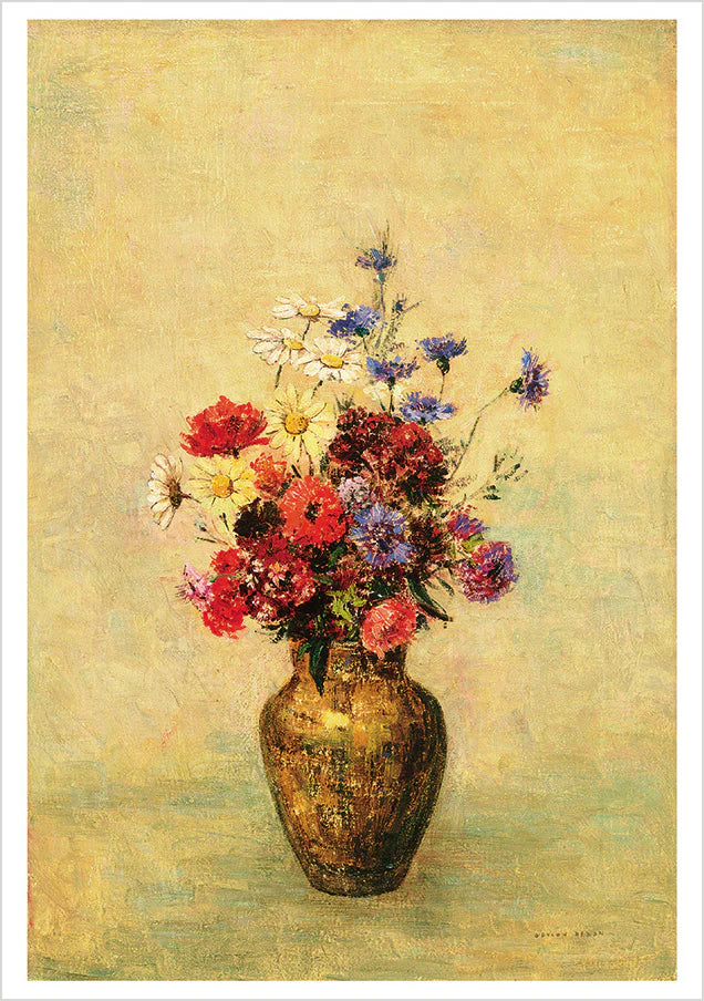 Odilon Redon: Bouquets Boxed Notecards Assortment