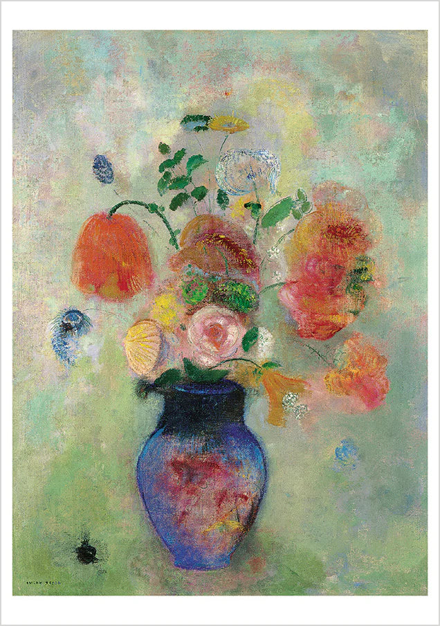 Odilon Redon: Bouquets Boxed Notecards Assortment