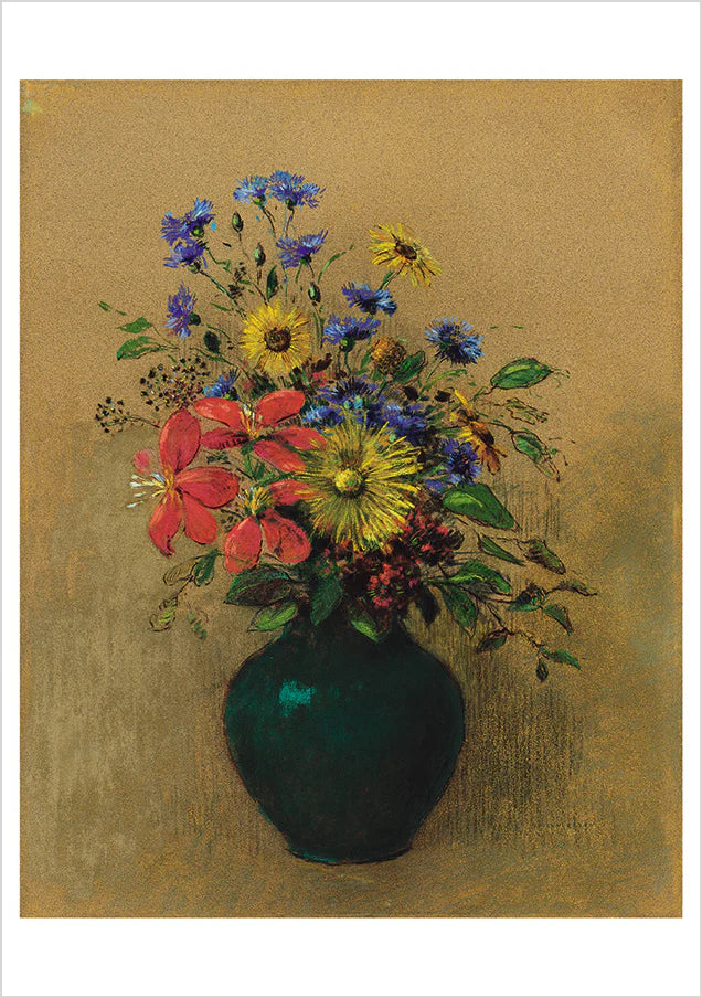 Odilon Redon: Bouquets Boxed Notecards Assortment