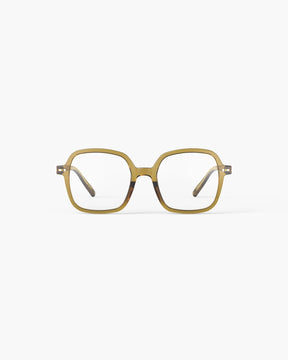 Reading Glasses - Office - Golden Green