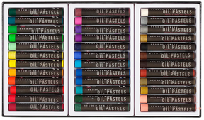 Artist's Oil Pastels