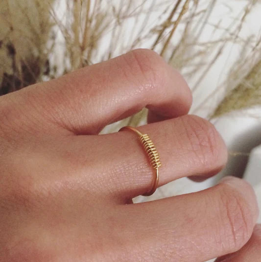 Okaido Ring (silver)