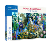 Olga Suvorova: The Tamer 1000-Piece Puzzle