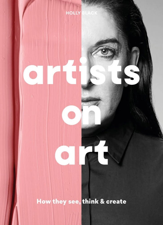 Artists On Art Book
