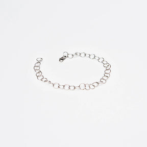 Pascale Lion Collection ONE S Bracelet - AR (silver finish)
