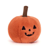 Jellycat Ooky Jack O Lantern 