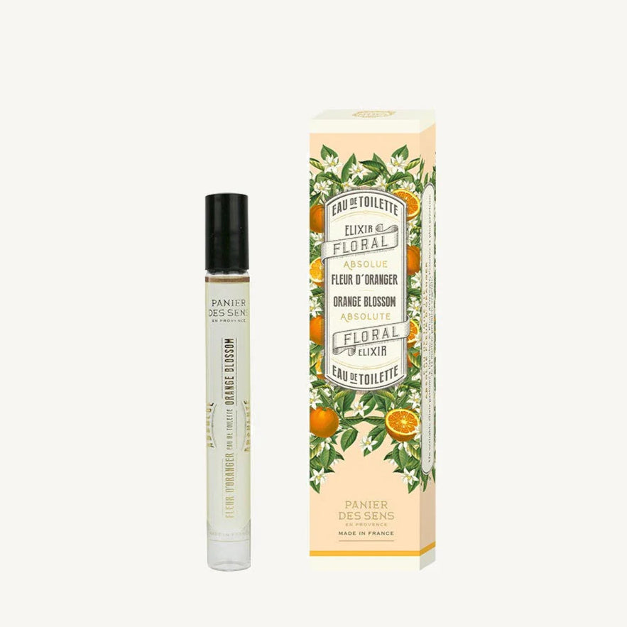 Panier Des Sens Roll-On Orange Blossom