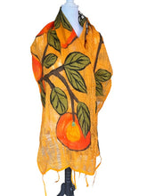 Oranges Scarf