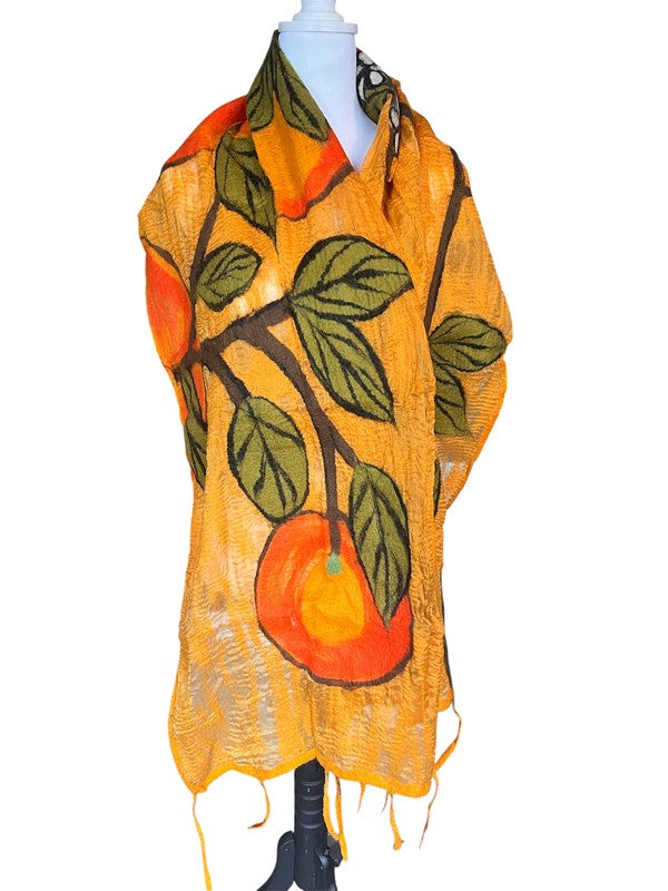 Oranges Scarf