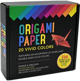 Origami Paper (500 sheets)