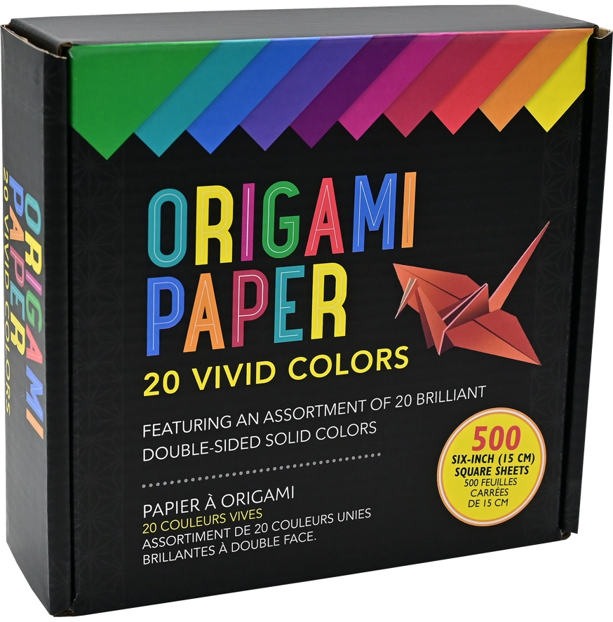 Origami Paper (500 sheets)